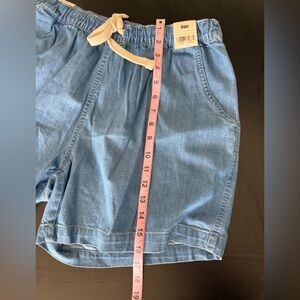 Levi's Light Blue XX Chino Easy Shorts Size L